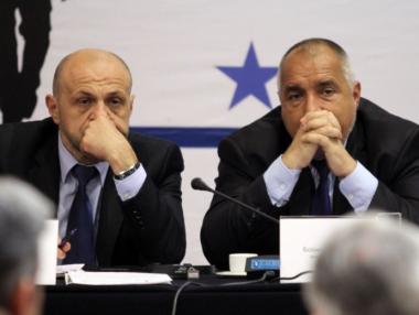 ГЕРБ предлага Nova да даде още ефирно време на Симеонов и Тодоров