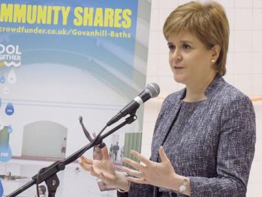 Шотландия ще плати разноските на европейците да останат след Brexit