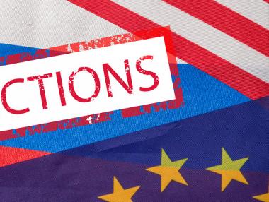 Естония пусна интерактивна карта на санкциите на ЕС