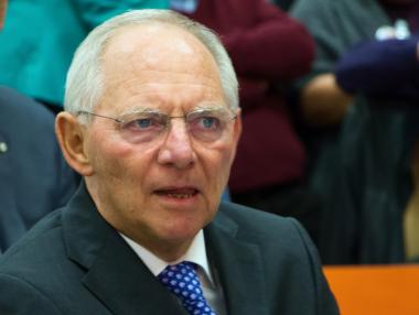 Волфганг Шойбле предупреди за нова световна финансова криза