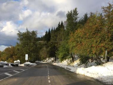 Пуснаха движението през „Троянски“ проход, „Петрохан” остава затворен