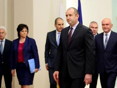 Заседанието на Съвета по сигурност се провали, Радев свиква ново