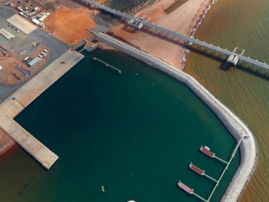 Chevron започна производството на газ от Wheatstone