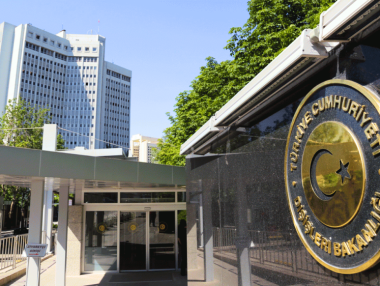 Турция привика заместник главния секретар на посолството на САЩ