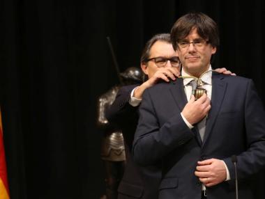 Карлес Пучдемон: Ще спазим закона, ще обявим независимост