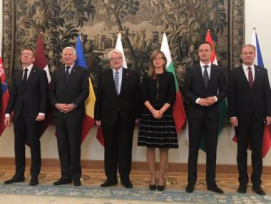 Източна Европа подкрепя Западните Балкани за НАТО