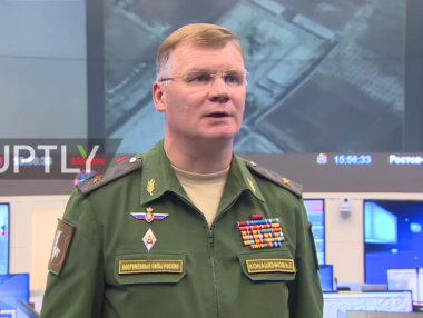 Русия обвини САЩ, че симулират битка срещу „Ислямска държава”