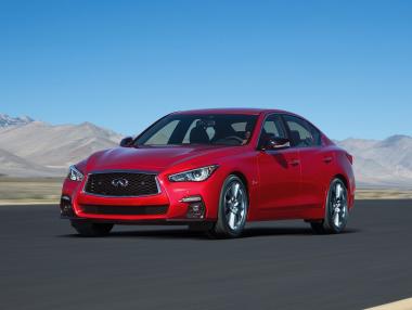 Infiniti и Hyundai с интересни премиери на Автосалон София 2017