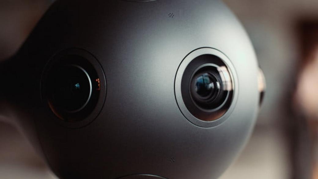 Nokia спира от производство VR камерата си за €23 000