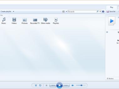 Microsoft премахва Windows Media Player от Windows 10