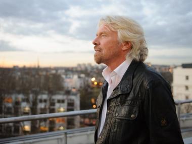 Ричард Брансън обяви, че до 6 месеца отива в космоса