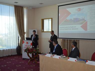 В България се очакват 350 млн. лв. нови инвестиции в автомобилния сектор