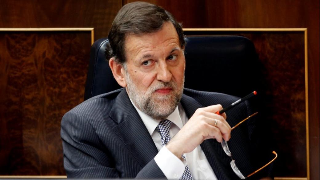Испанското правителство мисли да поеме контрола над Каталуния