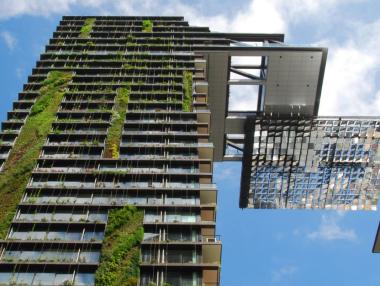 12 сгради, които предизвикват гравитацията