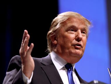 Тръмп определи медийната свобода като „отвратителна”