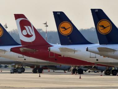 Lufhansa започва да изкупува самолетите на Air Berlin