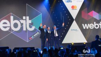 Световен инвеститор става част от екипа на Webit.Festival 2018