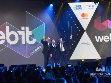 Световен инвеститор става част от екипа на Webit.Festival 2018