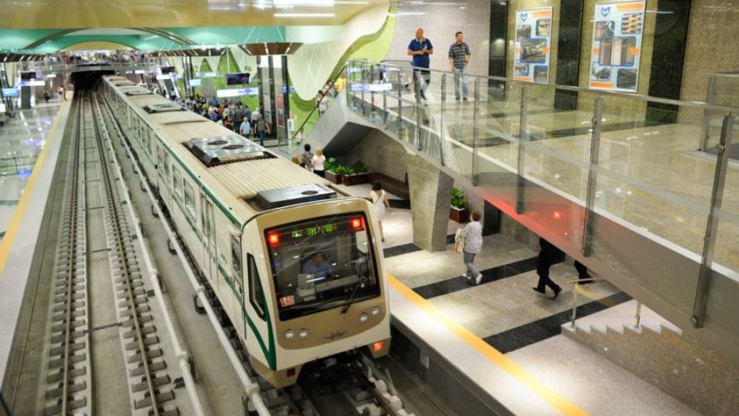 Решено: Частна фирма ще строи нова метростанция в София