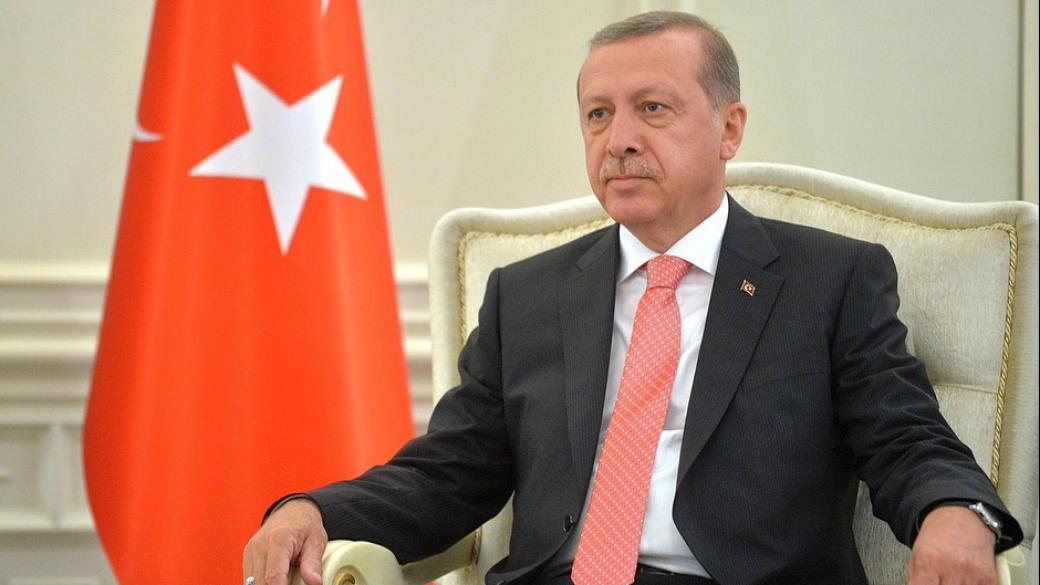Ердоган: Недопустимо е САЩ да жертват отношенията си с Турция