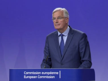 Представителят на ЕС: Преговорите за Brexit са в задънена улица