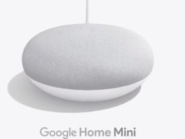 Google призна грешка и деактивира функция в новия си Home Mini