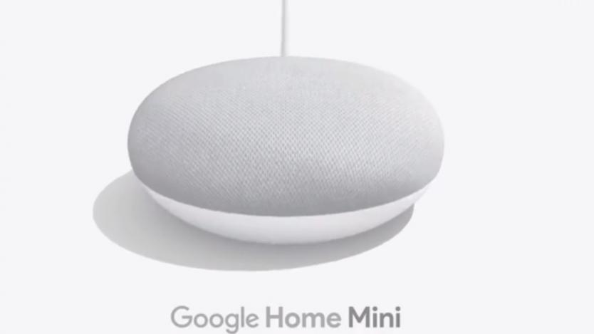 Google призна грешка и деактивира функция в новия си Home Mini