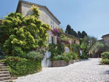 Новозеландец купи имението на Пикасо на Лазурния бряг