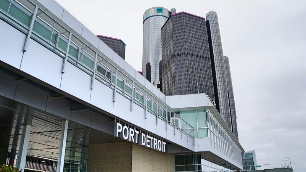 General Motors свива производството на коли в Детройт