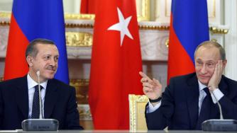 Турция преговаря за руската противоракетна система С-500