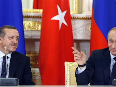 Турция преговаря за руската противоракетна система С-500