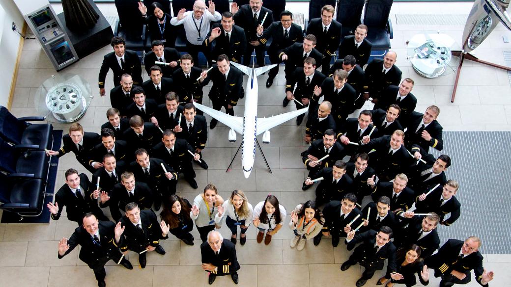 45 нови пилоти в Ryanair