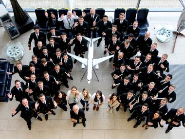 45 нови пилоти в Ryanair