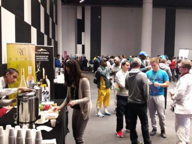 Световни тенис легенди опитаха български вина