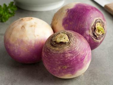 7 полезни свойства на ряпата