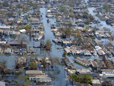 ООН: 14 млн. души годишно остават без дом заради природни бедствия