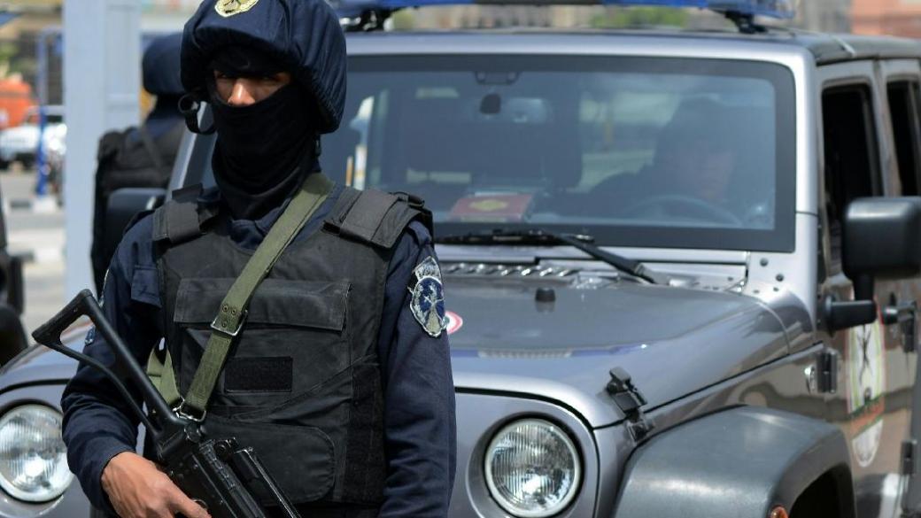 Задържаха командир от „Ислямска държава“ при акция в София