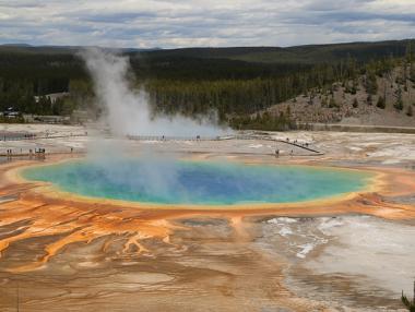 Супер вулканът в Йелоустоун може да изригне по-рано от очакваното