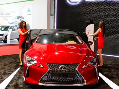 Лукс и иновации на Автосалон София 2017