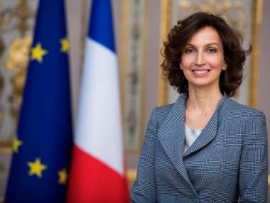 Французойка поема ЮНЕСКО след Бокова