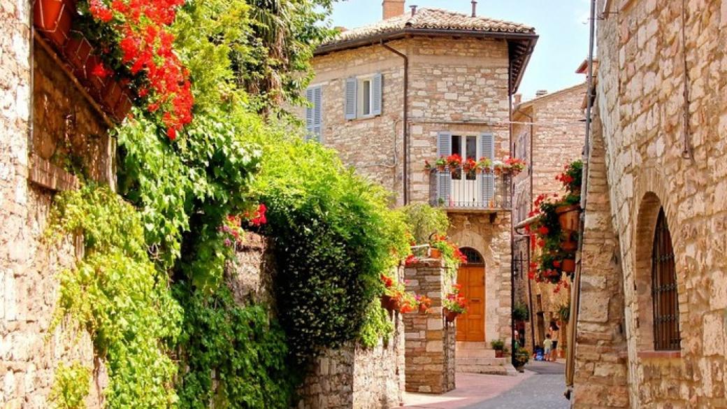 10 приказни градчета в Италия, които трябва да посетите