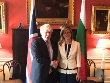 София и Лондон обединяват усилия за интеграция за Западните Балкани