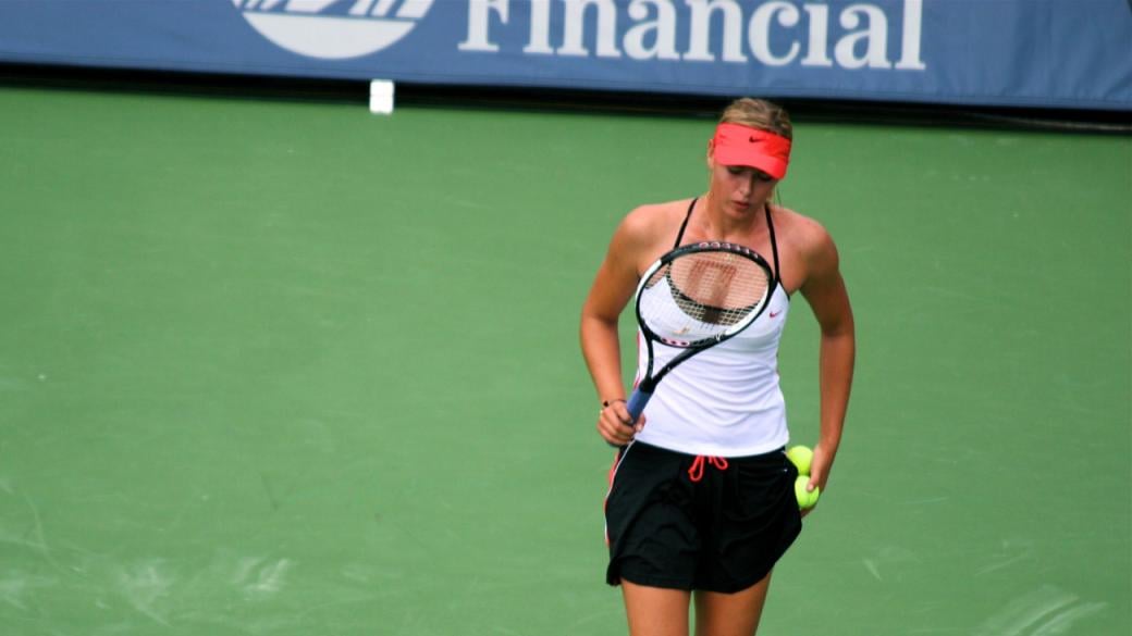 Мария Шарапова с първа титла след допинговия скандал