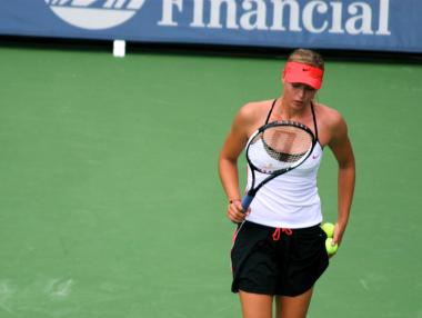 Мария Шарапова с първа титла след допинговия скандал