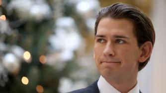 Себастиян Курц е вероятният победител на изборите в Австрия