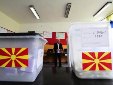 Македония: 49.14% изборна активност, без сериозни нарушения