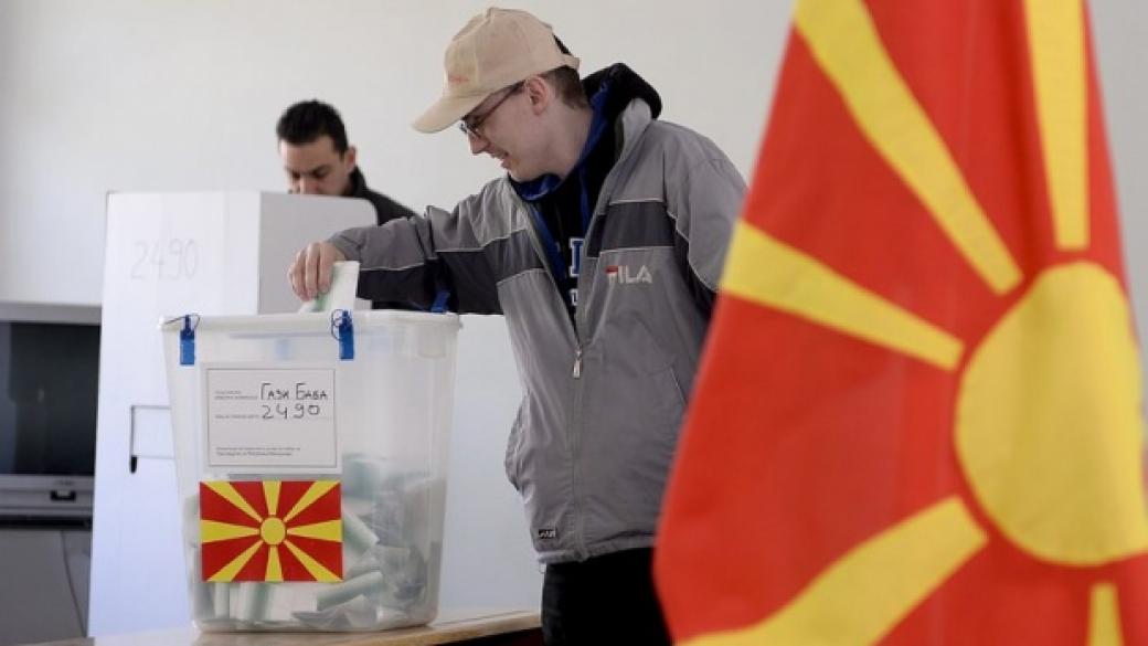 Груевски загуби Македония след десетилетие на власт