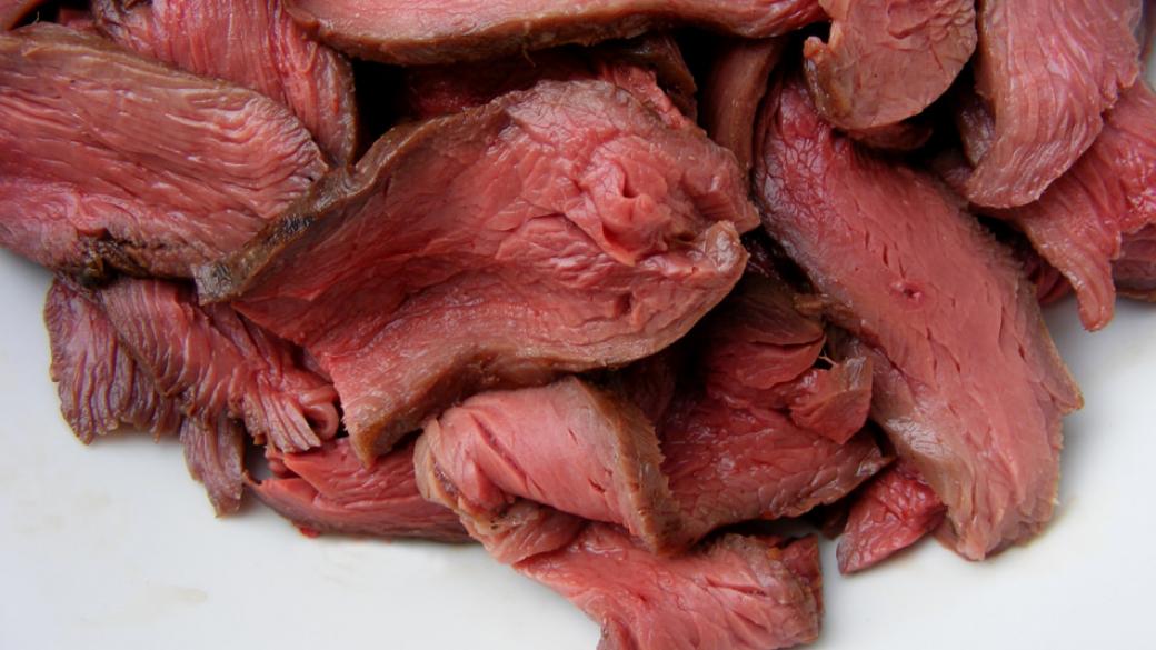 Унгарска верига магазини търси българско гъше месо