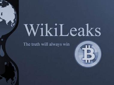 Доходността на WikiLeaks от bitcoin надхвърля 50 000%