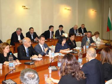 Бизнесът подкрепя енергийните приоритети по време на Председателството